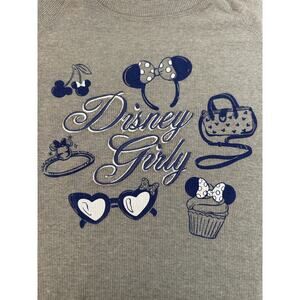 Disney Parks Disney Girly Long Sleeve Shirt